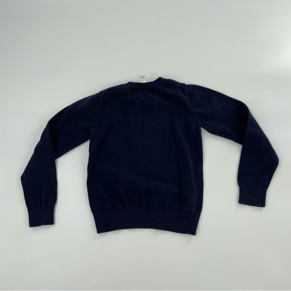 Oshkosh Fox‎ Lodge Navy Blue Pullover Sweater - Picture 8 of 8